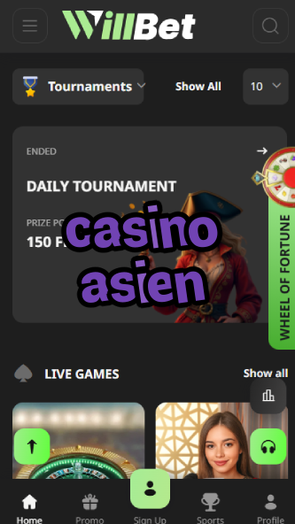 Casino Asien - Best Asian Online Casino-www.bdqngd.com