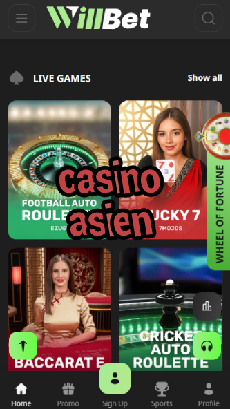 Casino Asien - Best Asian Online Casino-www.bdqngd.com