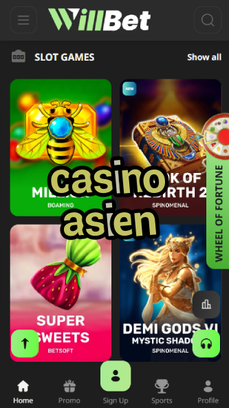 Casino Asien - Best Asian Online Casino-www.bdqngd.com